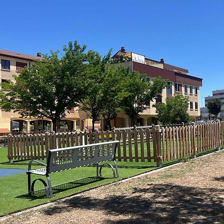 Apartamento Ideal A La Entrada De Salamanca !!! サンタ・マルタ・デ・トルメス エクステリア 写真