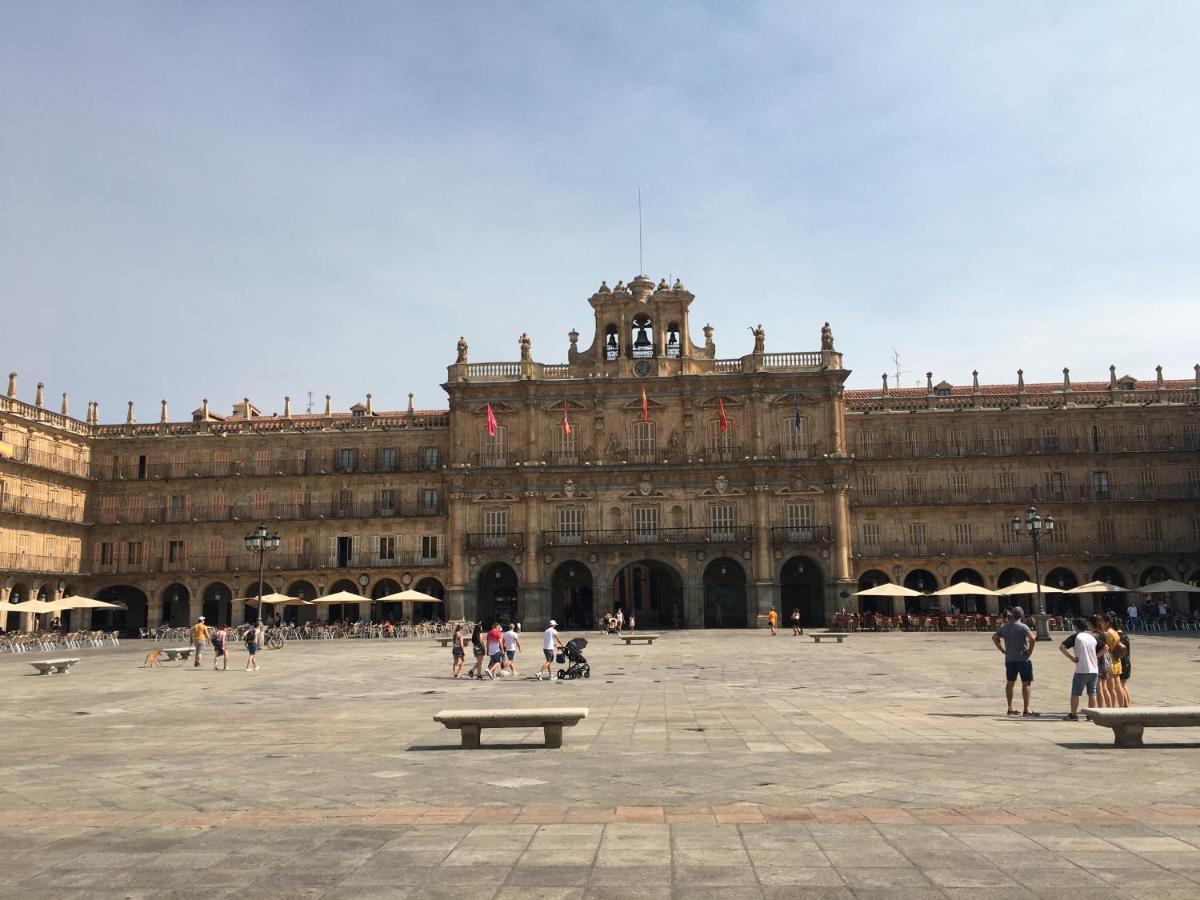 Apartamento Ideal A La Entrada De Salamanca !!! サンタ・マルタ・デ・トルメス エクステリア 写真