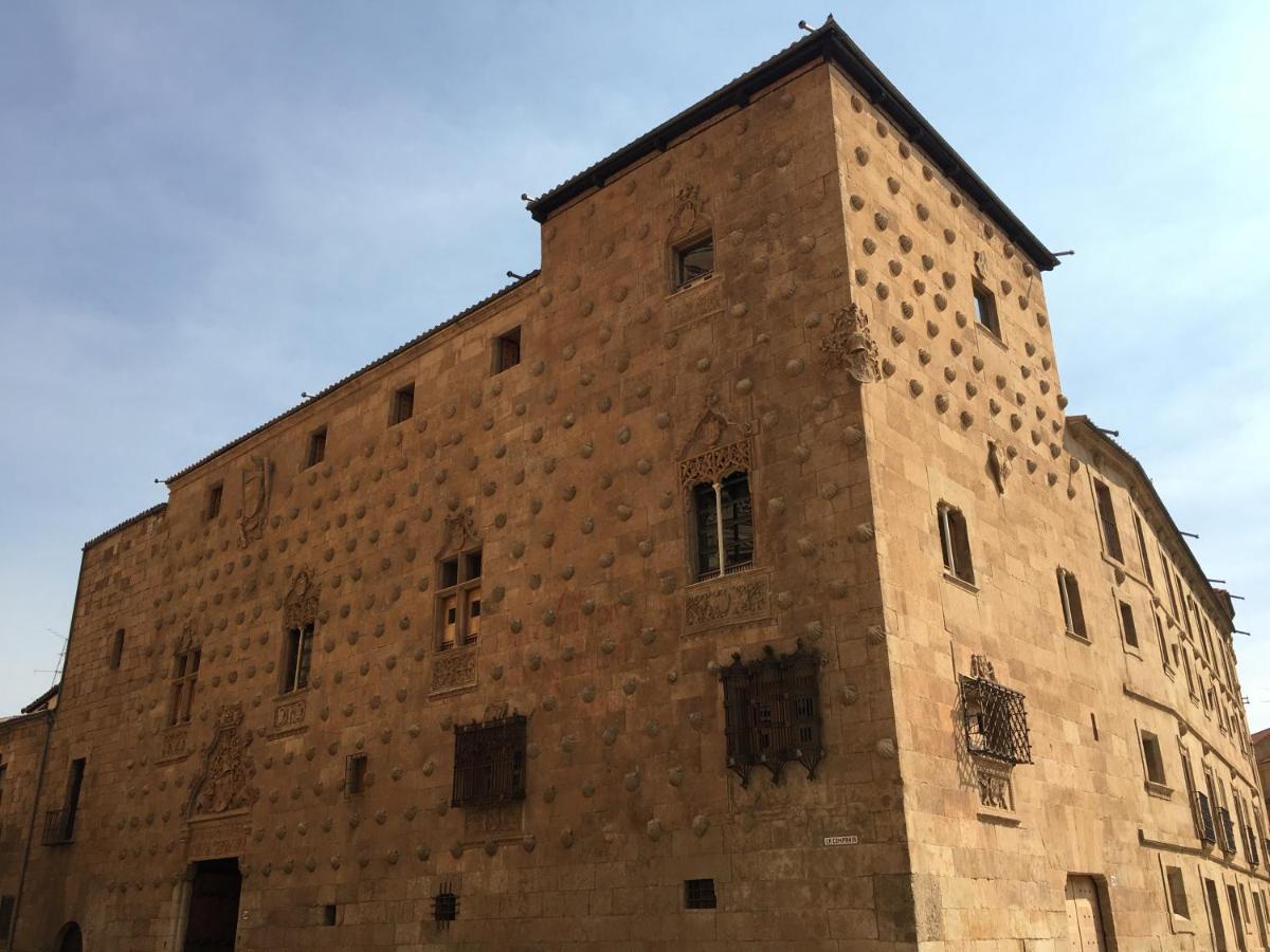 Apartamento Ideal A La Entrada De Salamanca !!! サンタ・マルタ・デ・トルメス エクステリア 写真