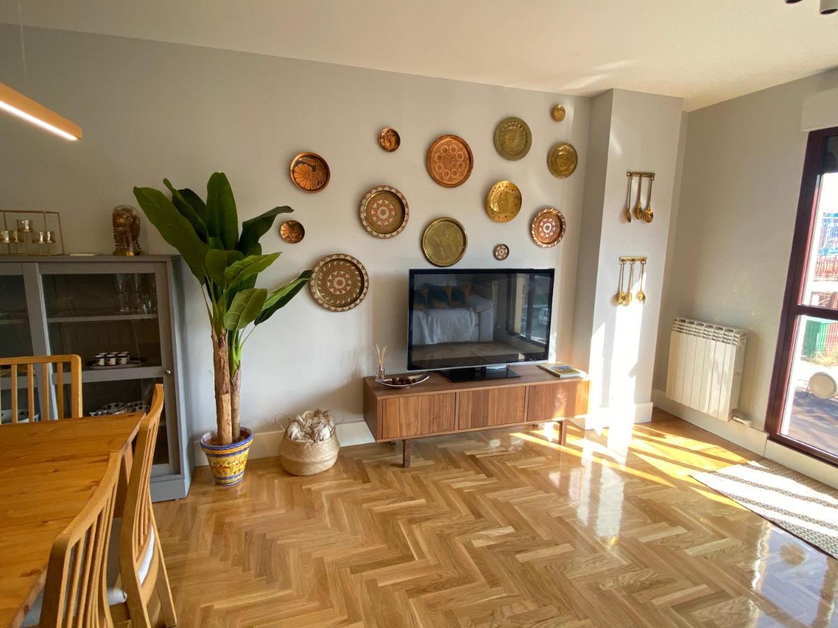 Apartamento Ideal A La Entrada De Salamanca !!! サンタ・マルタ・デ・トルメス エクステリア 写真