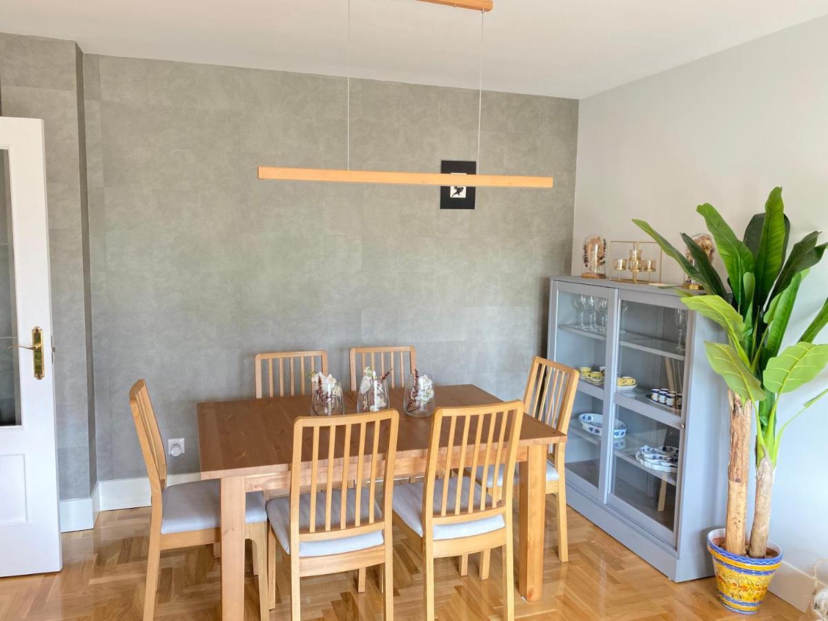 Apartamento Ideal A La Entrada De Salamanca !!! サンタ・マルタ・デ・トルメス エクステリア 写真