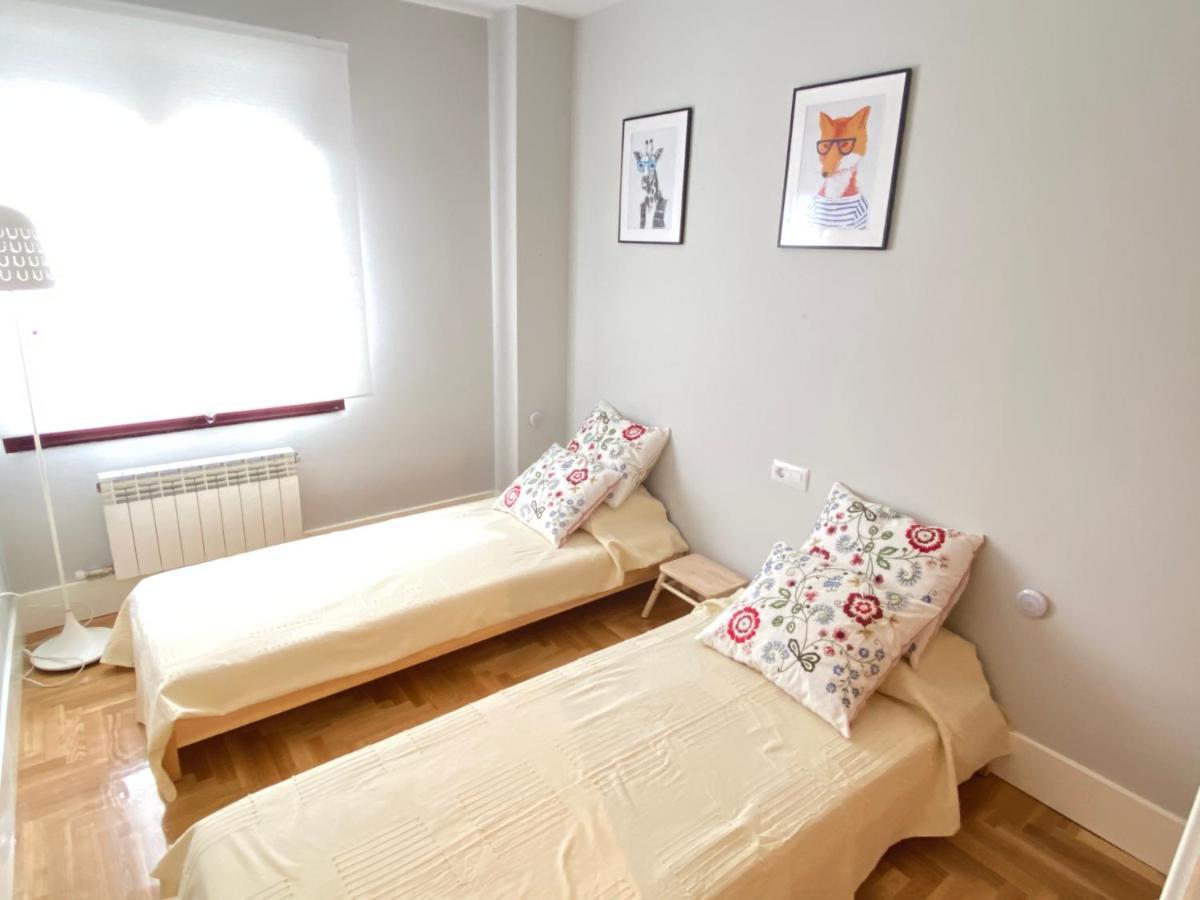 Apartamento Ideal A La Entrada De Salamanca !!! サンタ・マルタ・デ・トルメス エクステリア 写真