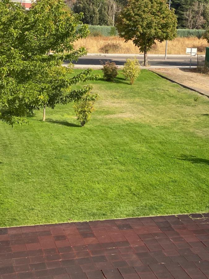 Apartamento Ideal A La Entrada De Salamanca !!! サンタ・マルタ・デ・トルメス エクステリア 写真
