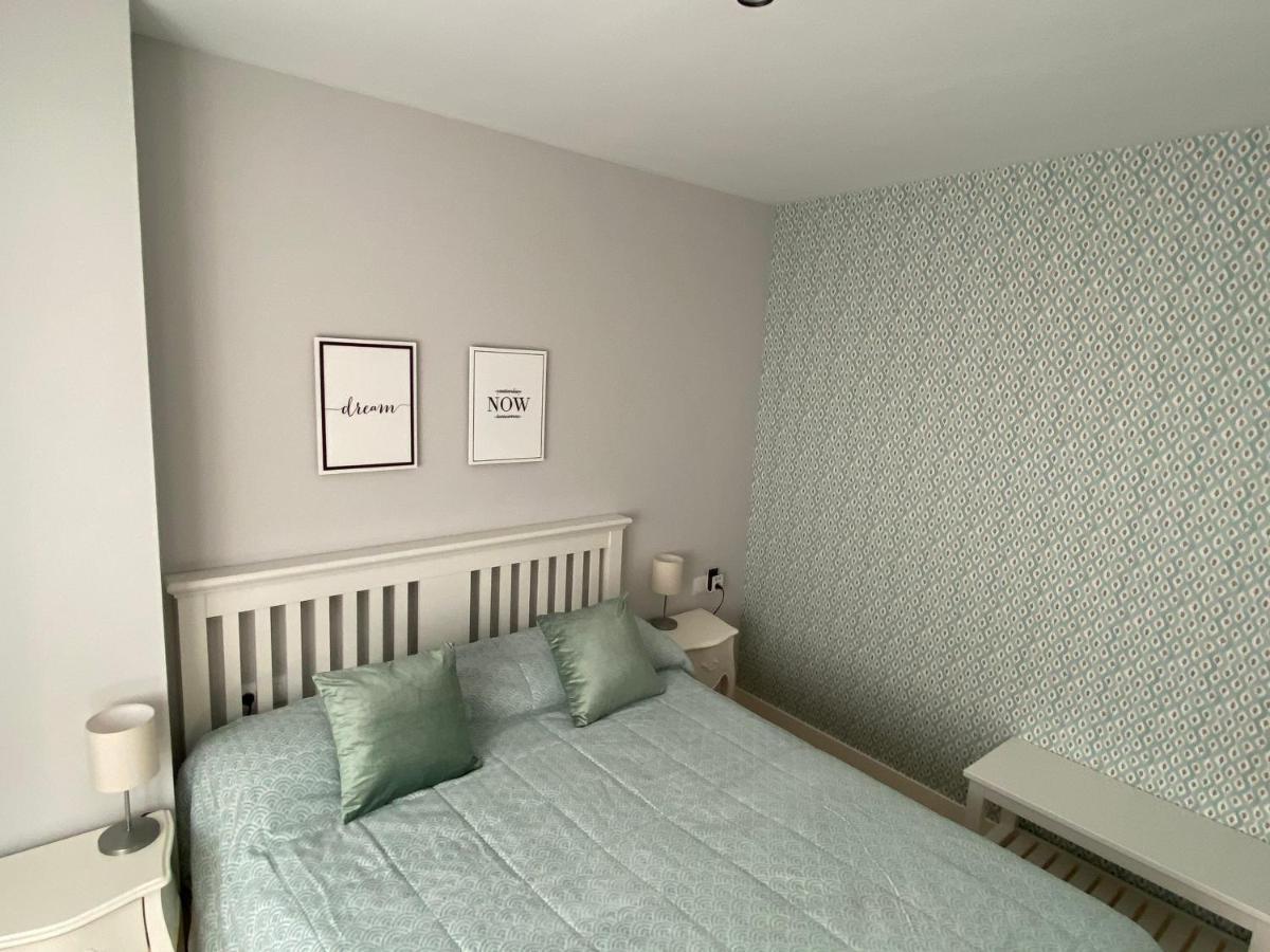 Apartamento Ideal A La Entrada De Salamanca !!! サンタ・マルタ・デ・トルメス エクステリア 写真