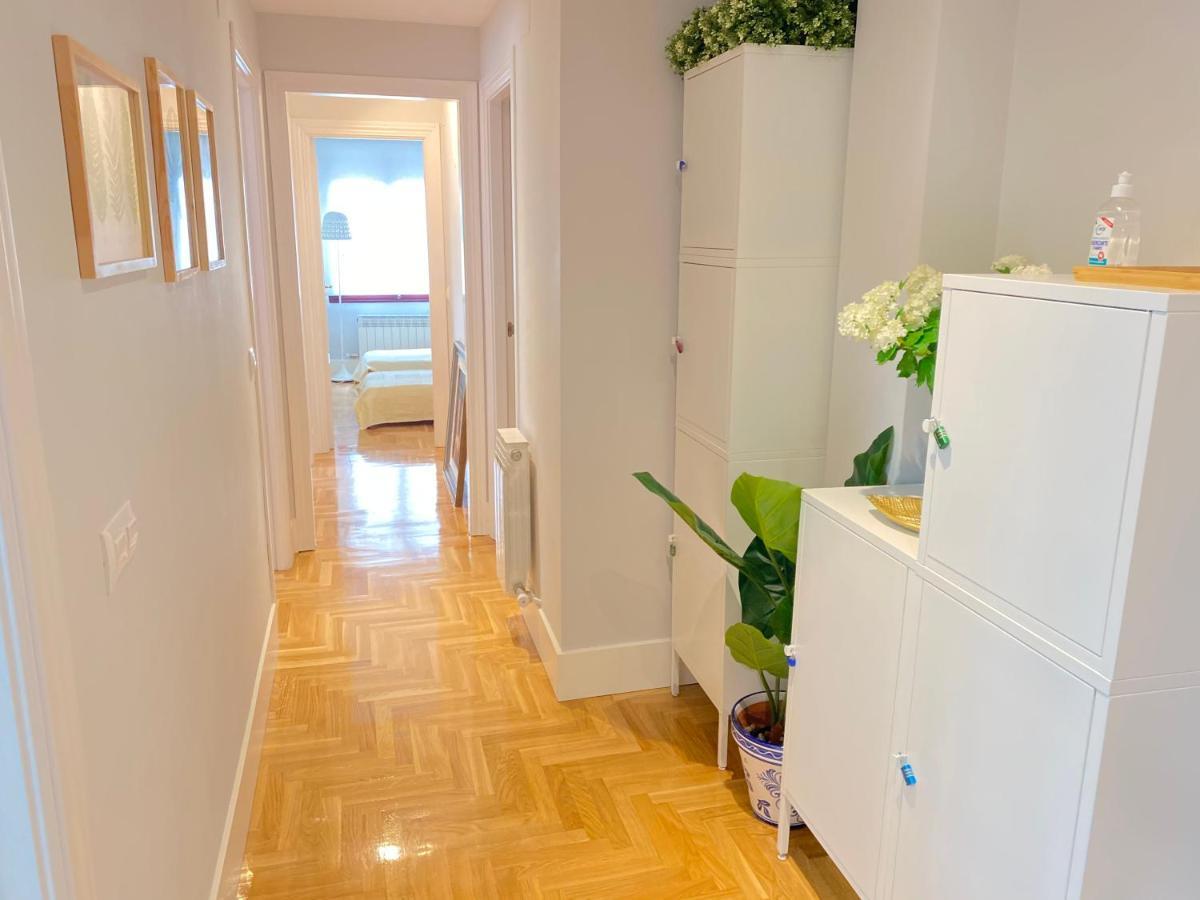 Apartamento Ideal A La Entrada De Salamanca !!! サンタ・マルタ・デ・トルメス エクステリア 写真