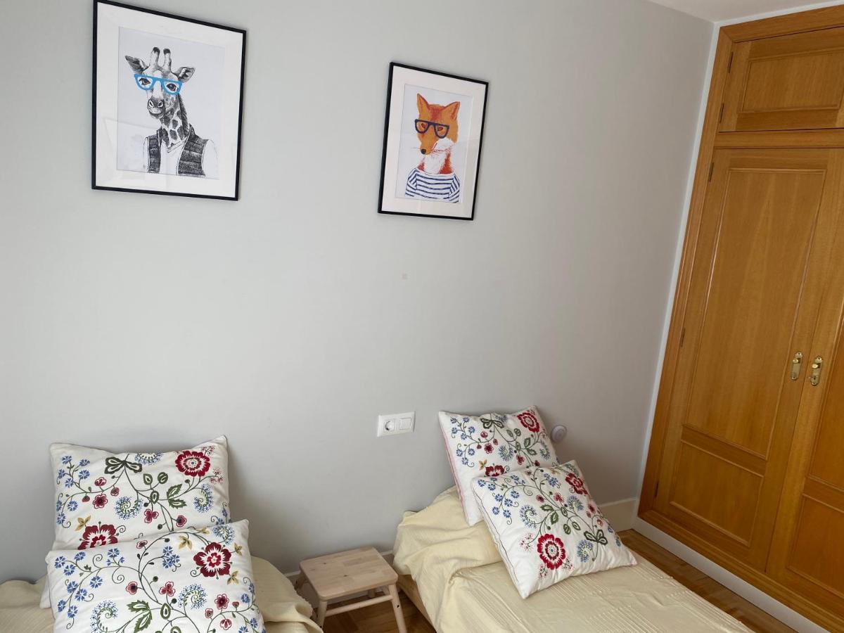 Apartamento Ideal A La Entrada De Salamanca !!! サンタ・マルタ・デ・トルメス エクステリア 写真