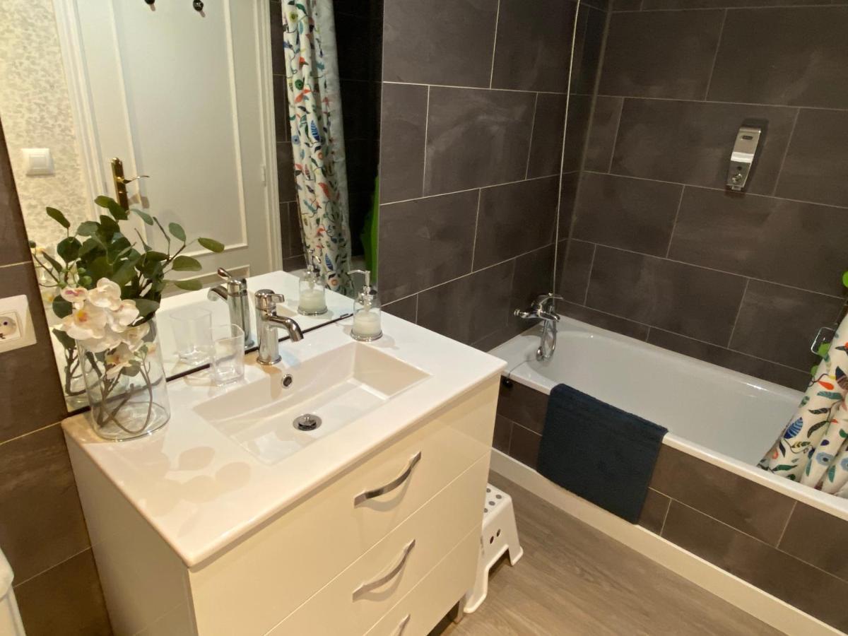 Apartamento Ideal A La Entrada De Salamanca !!! サンタ・マルタ・デ・トルメス エクステリア 写真