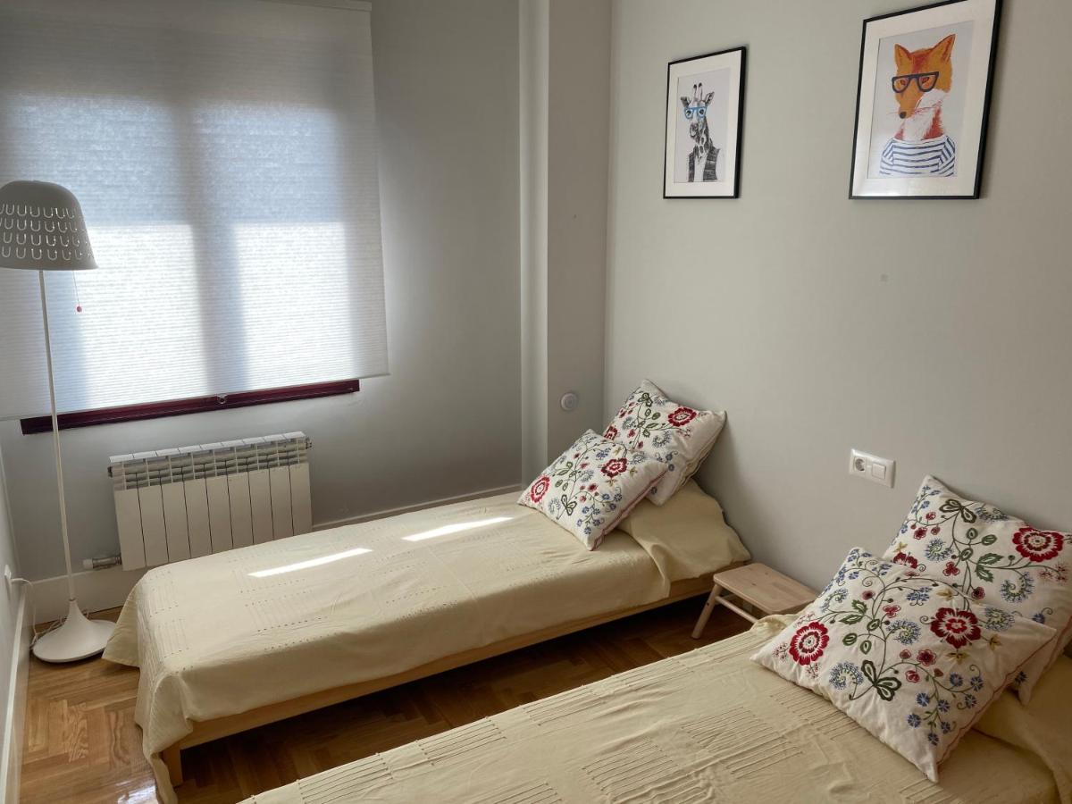 Apartamento Ideal A La Entrada De Salamanca !!! サンタ・マルタ・デ・トルメス エクステリア 写真